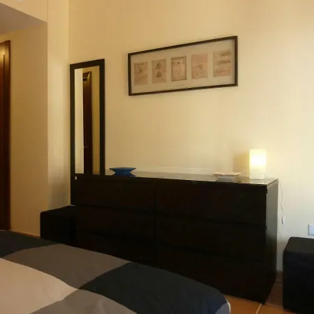 Caddie Esuri Apartment Ayamonte
